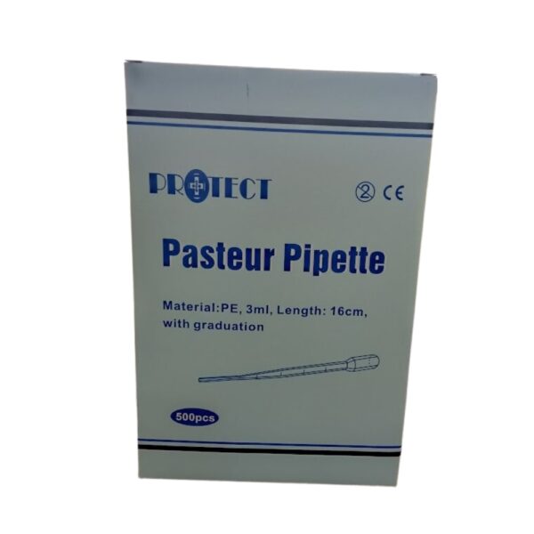 Pasteur Pipette 0-3ml - Caresource Global