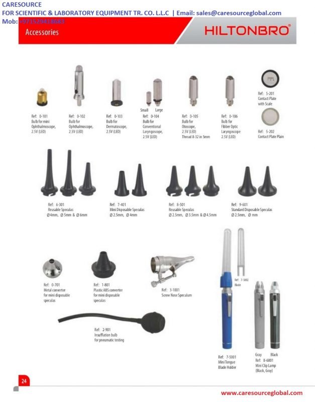 Basic & Deluxe Field Kit, Packing & Accessories | Caresource Global