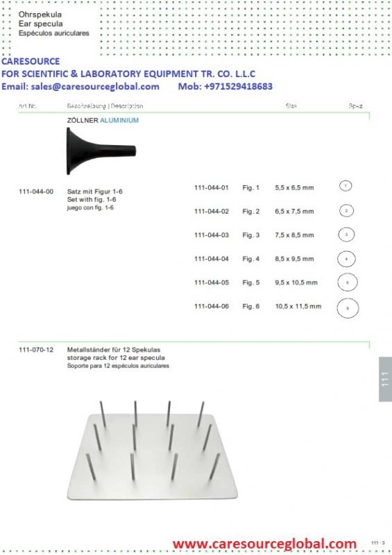 Surgical instrument ENT | Caresource Global
