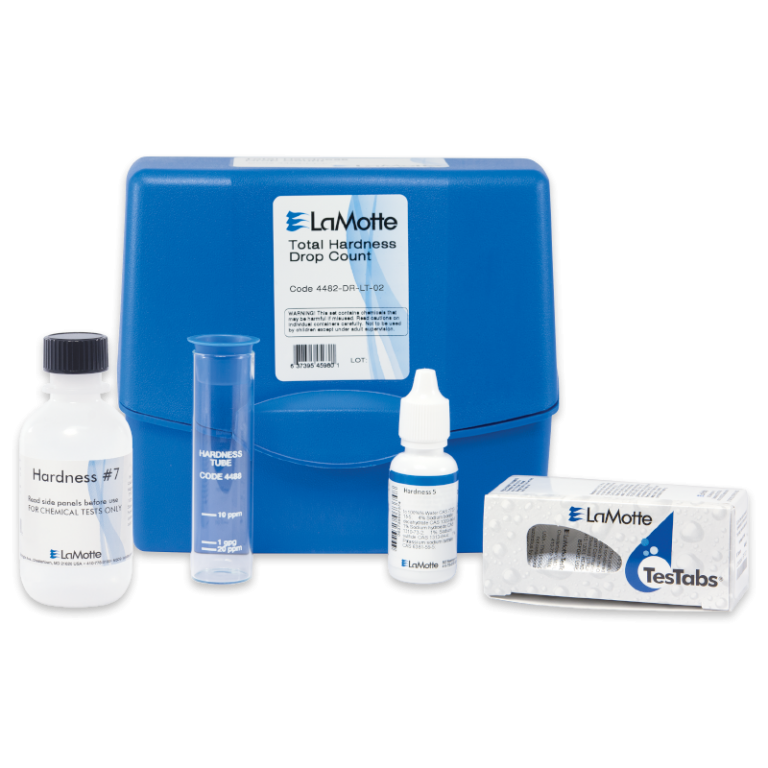 Total Hardness Test Kit in Dubai UAE | Care Source Global