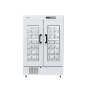 Blood Bank Refrigerator(Double Door) | Caresource
