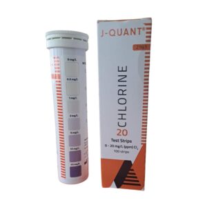 J-QUANT® Chlorine 0-20ppm