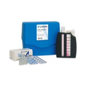 DPD Free, Total & Combined Chlorine Test Kit | Caresource Global