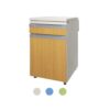 Metal Frame Bedside Locker | Caresource Global
