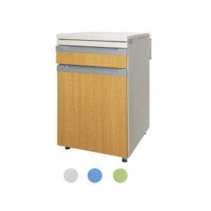 Metal Frame Bedside Locker | Caresource Global