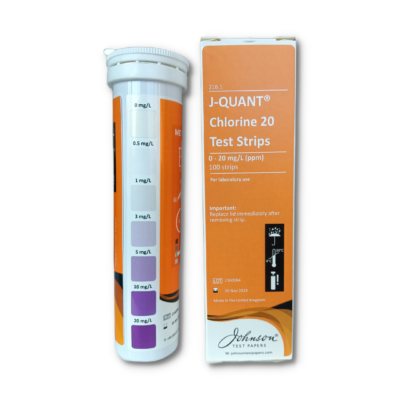 FAS DPD CHLORINE TEST visual data 6