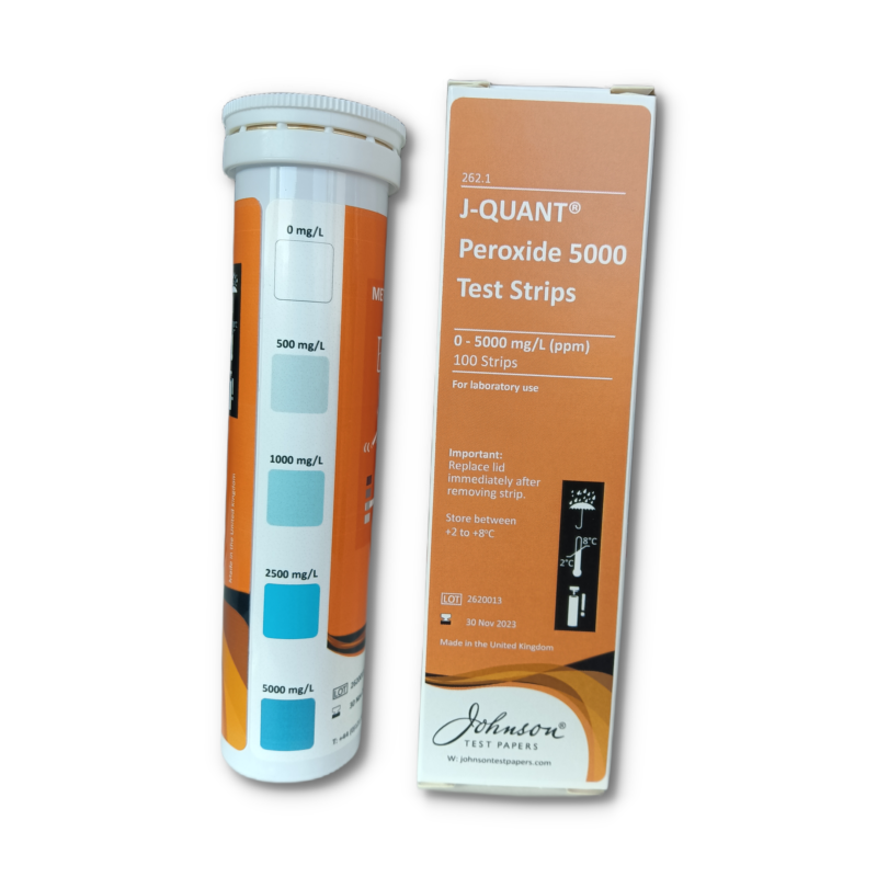 J-QUANT® Peroxide 0-5000ppm in UAE | Buy Now