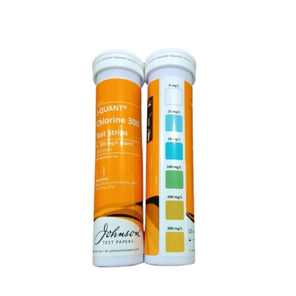 J-QUANT® Chlorine 0-300ppm - Caresource Global