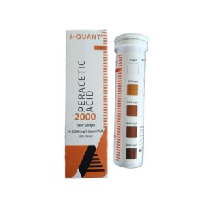 J-QUANT® Peracetic Acid 0-2000ppm | Caresource