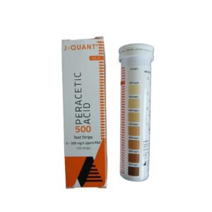 Peracetic Acid 0-500ppm | Caresource