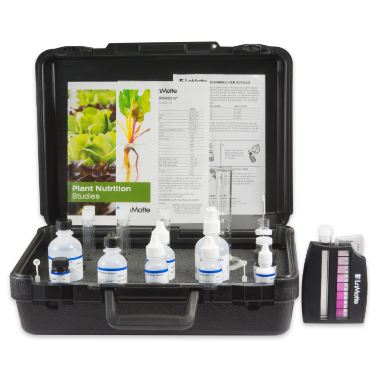Hydroponics 4Way Test Kit Care Source Global