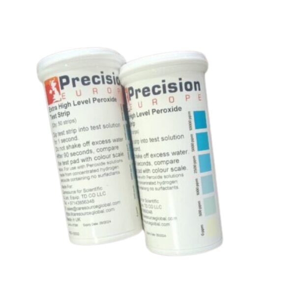 Extra High Level Peroxide, 10000ppm - Caresource Global