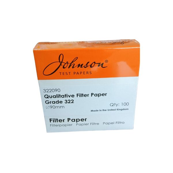 Wet-strengthened Qualitative Filter Papers Ø90mm Caresource Global