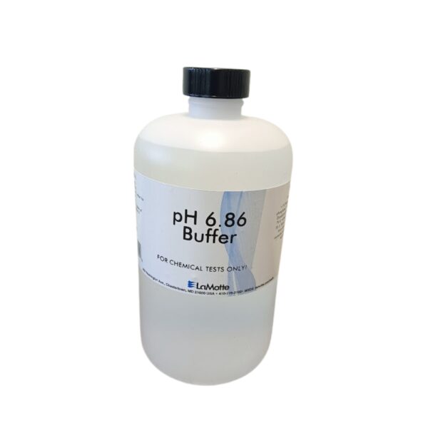 Standardized pH 6.86 Buffer Solution, 500mL - Caresource Global