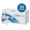 SpinDisk® Reagent Cartridge (Triple Use), Series 601, 50 Pack | Caresource