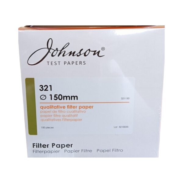 Grade 321 Filter Paper - Caresource Global