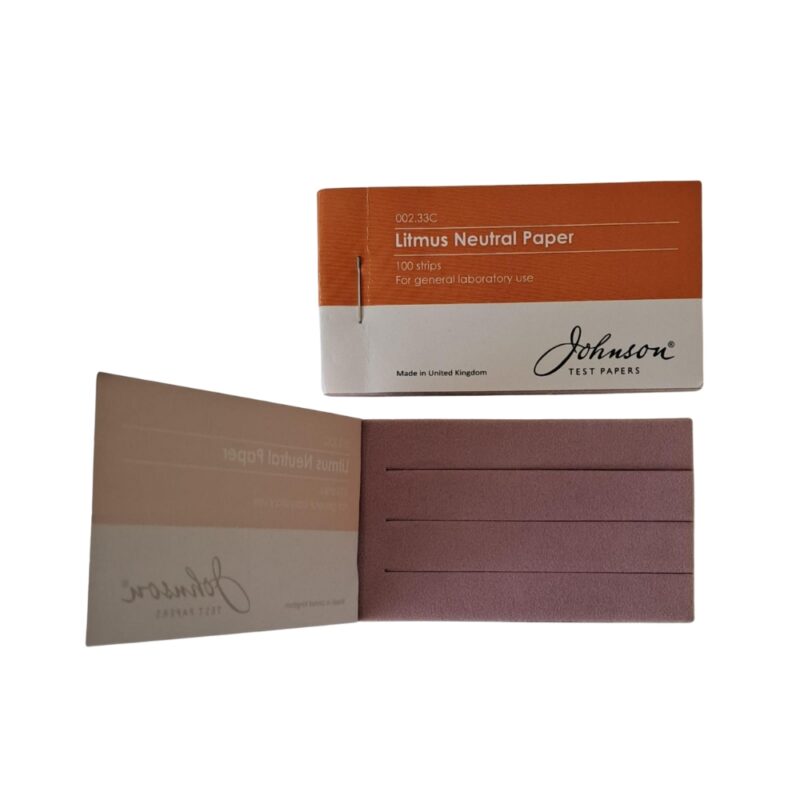 Litmus Neutral Paper in Dubai, UAE - Shop Now