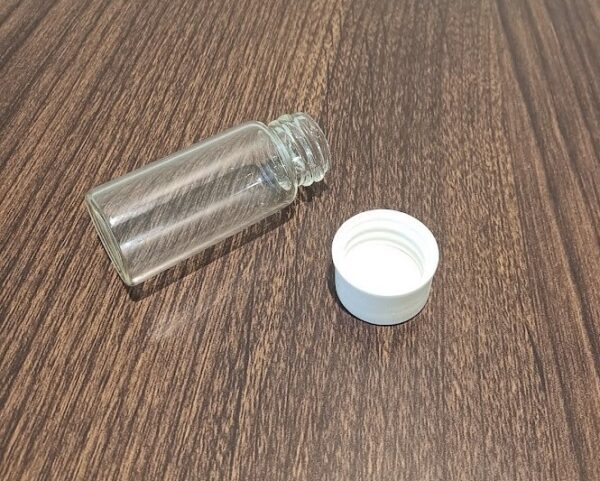 10ml Clear Storage Vial | Caresource Global