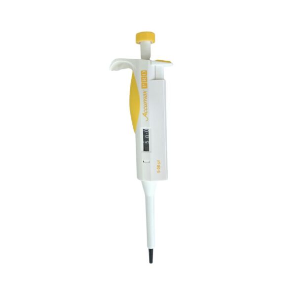 Mechanical Variable Volume Pipette 0.5-10 µL | Caresource