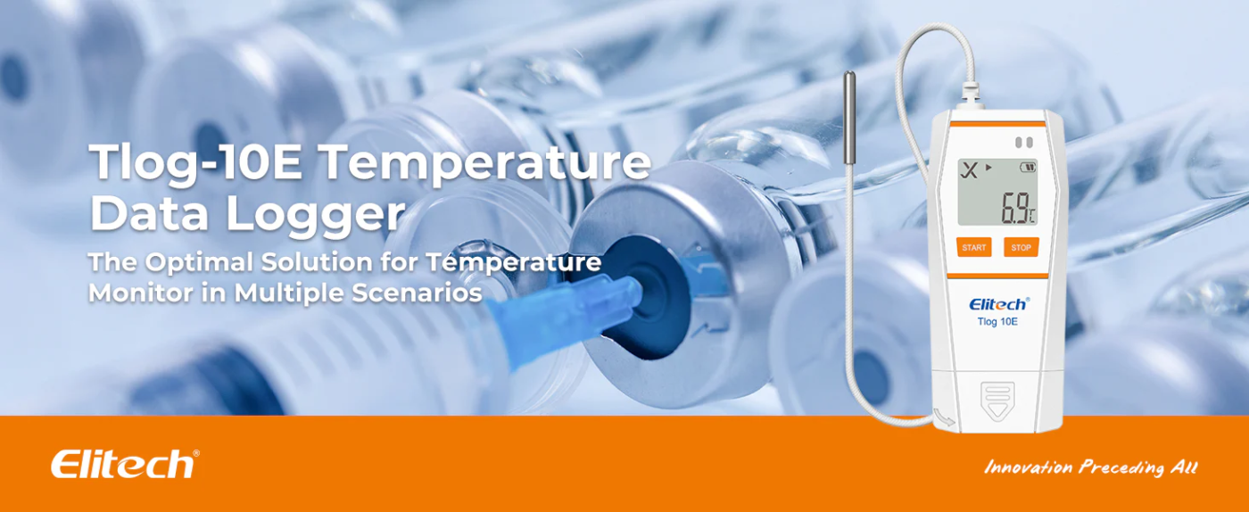 Digital Temperature Data Logger Reusable Temperature Recorder | Caresource Global
