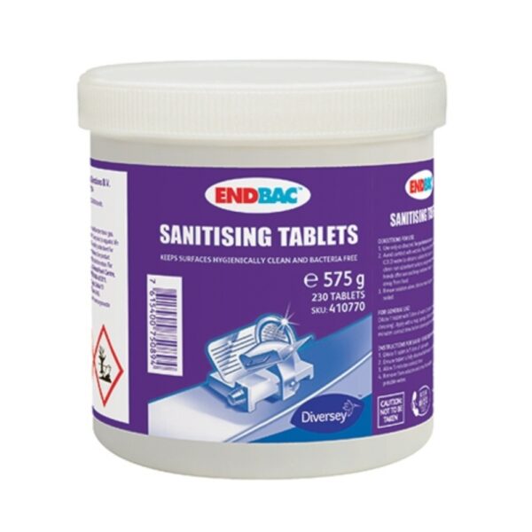 Endbac-Sanitising-Tablets-575g-230-tablets - Caresource Global