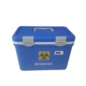 Biosafety Transport Box