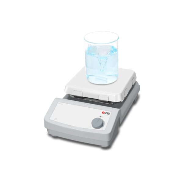 MS7-S 7″ Square Magnetic Stirrer