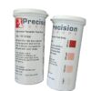 Peroxide Test Strip, 400ppm 100strips -Caresource