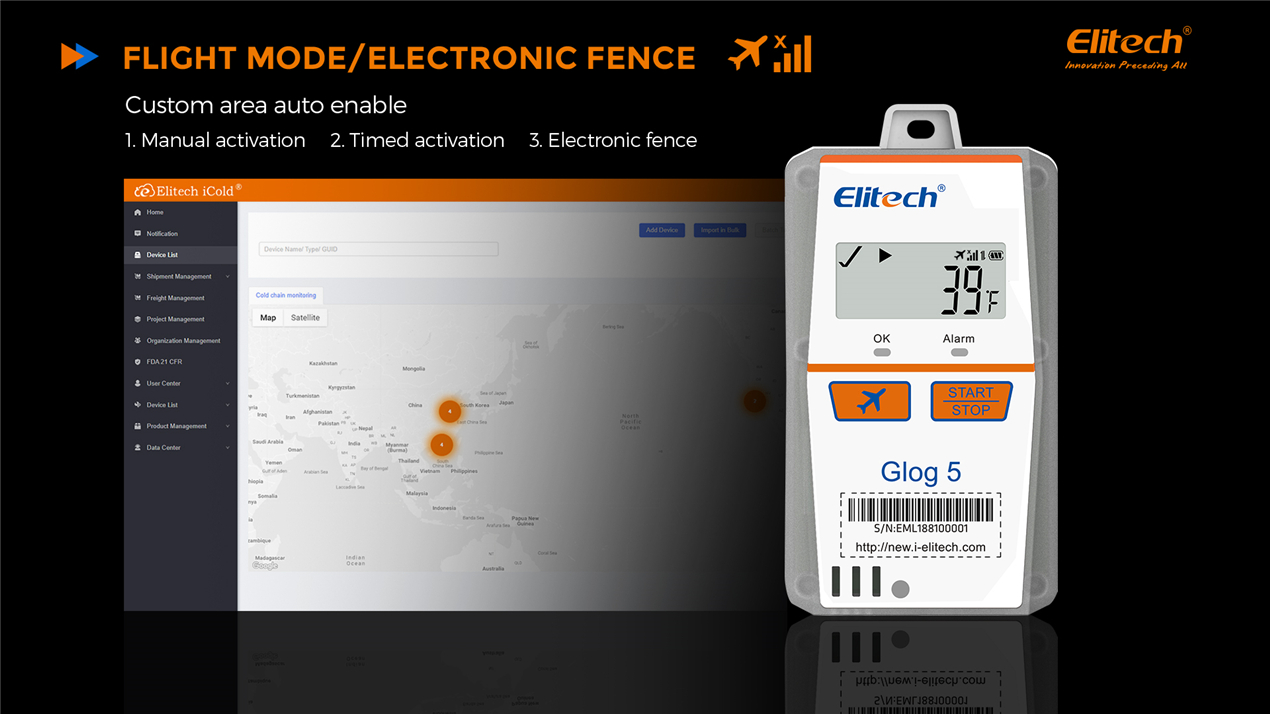 Single Use Real Time Data Logger Glog5 | Caresource Global