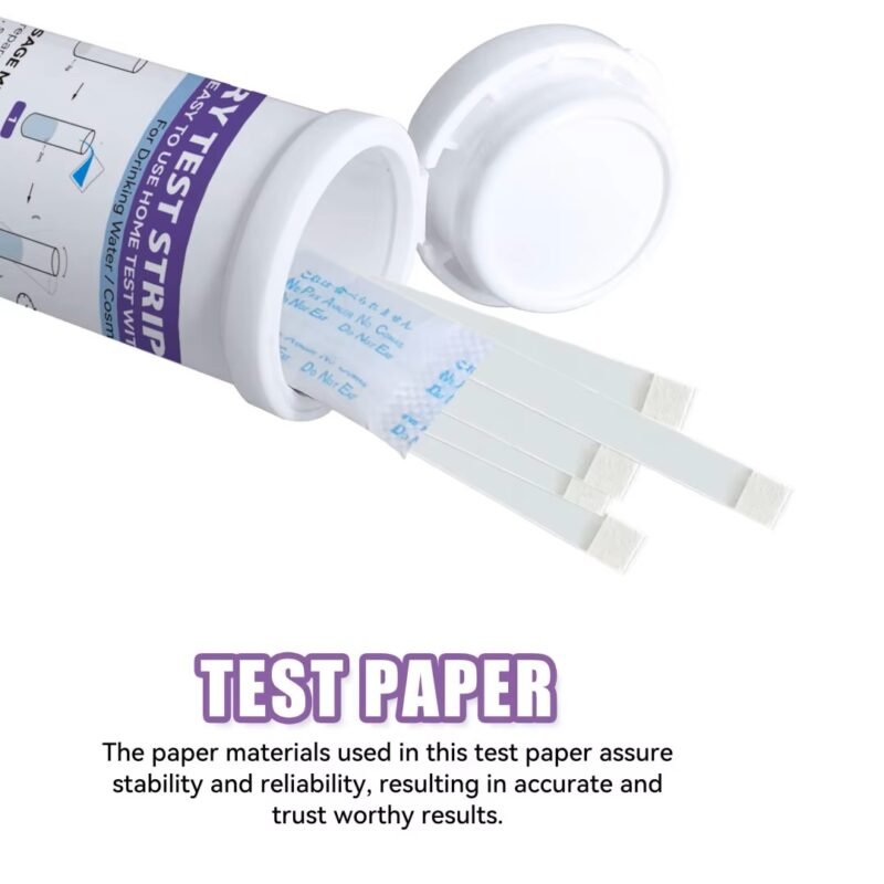 Quick Heavy Metal Water Test Mercury detection in cosmetics | Caresource Global