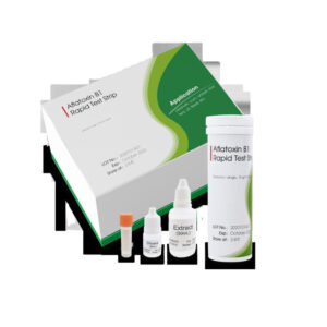 Aflatoxin B1 Rapid Test Strip 2