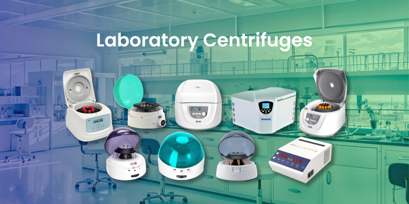 Laboratory Centrifuges - Caresource Global