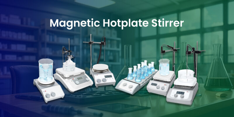 Magnetic Hotplate Stirrer: Efficient Heating and Mixing Solutions | Caresource Global