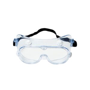 3M™ 334AF Anti-fog Splash Safety Goggles (70071542651) | Caresource Global