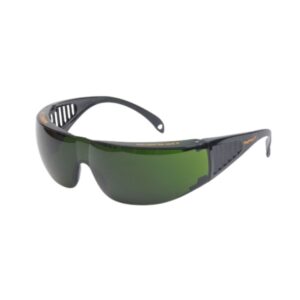 CANASAFE ReflecT, Black Temp Frame, IR5 A/F Lens (20046) | Caresource Global
