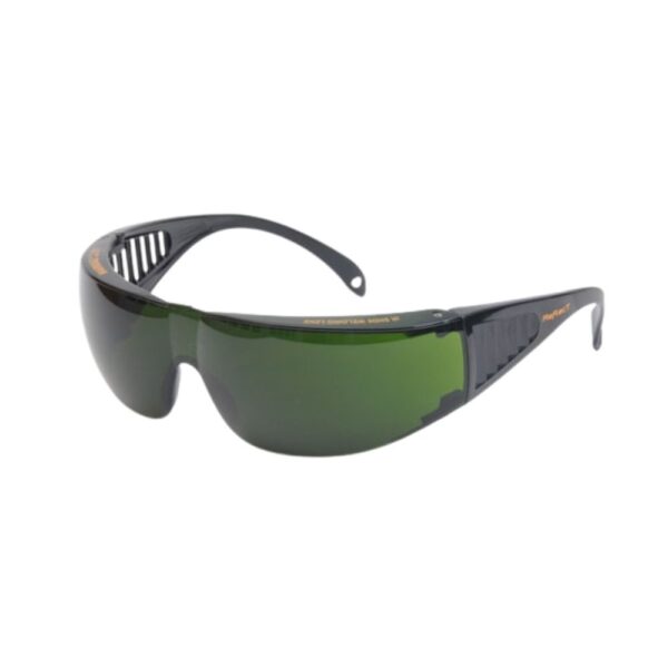 CANASAFE ReflecT, Black Temp Frame, IR5 A/F Lens (20046) | Caresource Global
