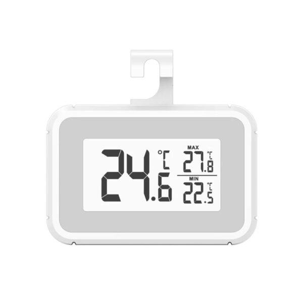 Fridge Thermometer Digital Freeze Refrigerator Thermometer TM-2T | Caresource Global