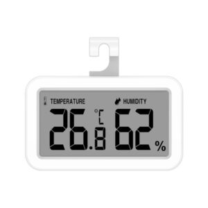Fridge Thermometer Hygrometer Digital TM-2TH | Caresource Global