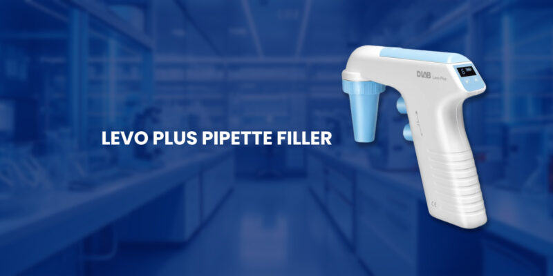 Levo Plus Pipette Filler: Designed to Make Laboratory Work Safer and Faster | Caresource Globel
