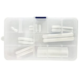 RS 1 Set of magnetic stirring bars (18900731)