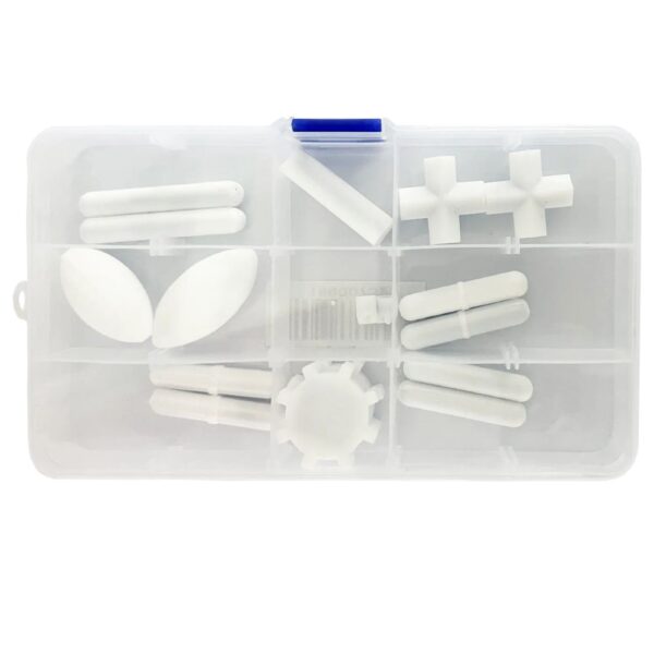 RS 2 Set of magnetic stirring bars (18900732)