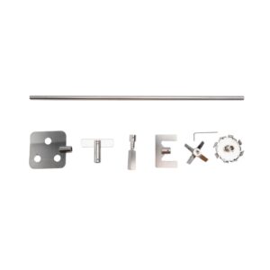 Set of Overhead Stirrer tools