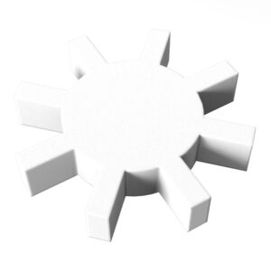 Stirrer bar，Gear shape (18900704)