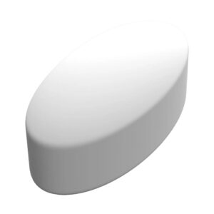 Stirrer bar，ellipse (18900706)