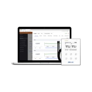 Wireless Digital Data Logger Remote Real-Time Temperature Monitor | Caresource