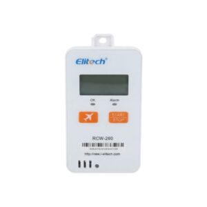 RCW-260-TH Elitech 4G GPS Reusable Real-time Temperature Humidity Data Logger | Caresource