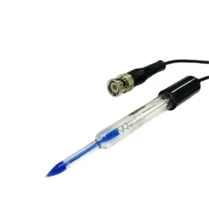 Glass Combination pH Electrode with pointed Tip | Caresource Global