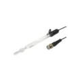 Glass body combination pH electrode with Re-fillable Ref. & Sleeve Junction for petroleum or ethanol - Caresource