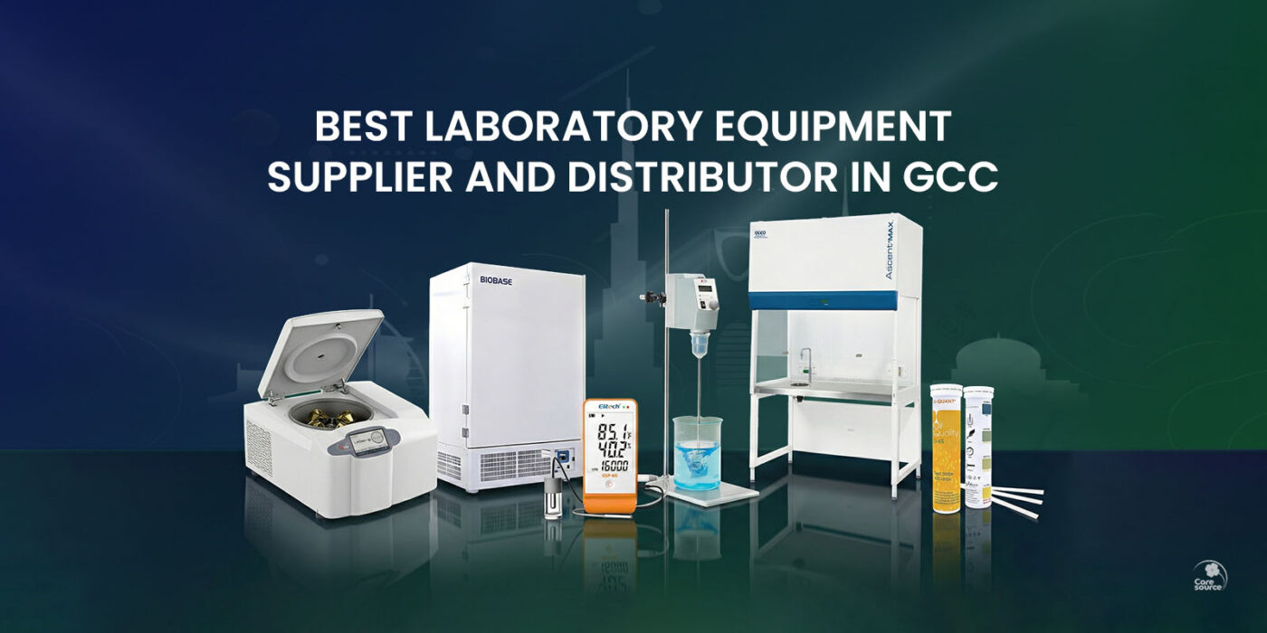 Best Laboratory Equipment Supplier and Distributor in GCC | Caresource Global