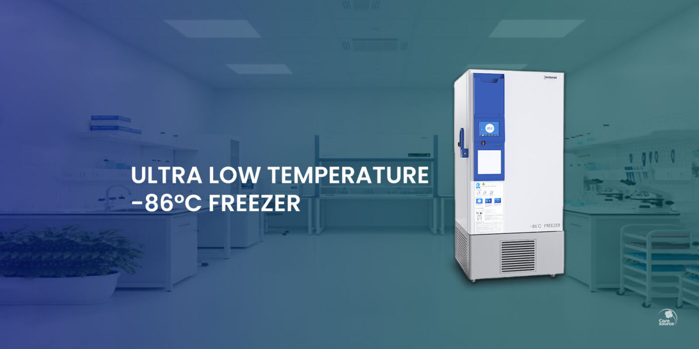 Ultra-Low Temperature Freezer: Professional Ultra-Cold Storage for Scientific and Lab Needs | Caresource Global